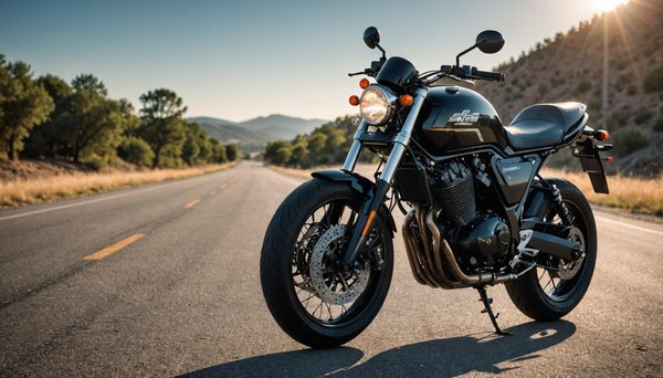 Transform your motorcycle with unique graphic designs